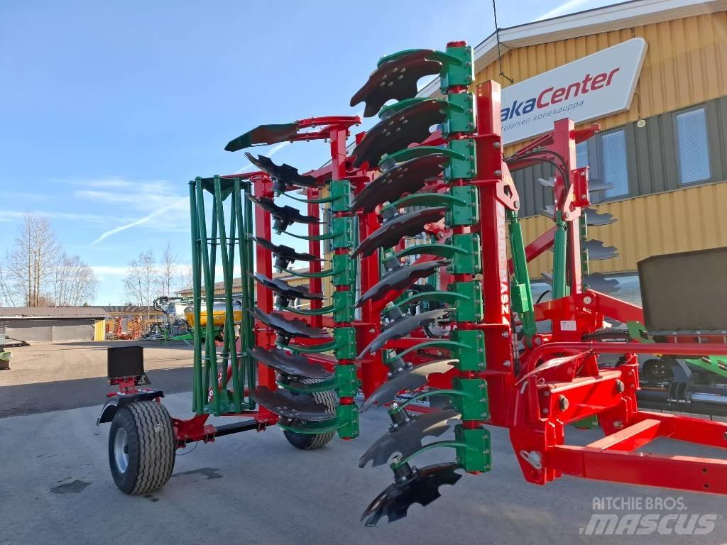 Agro-Masz BT40H Дискові борони