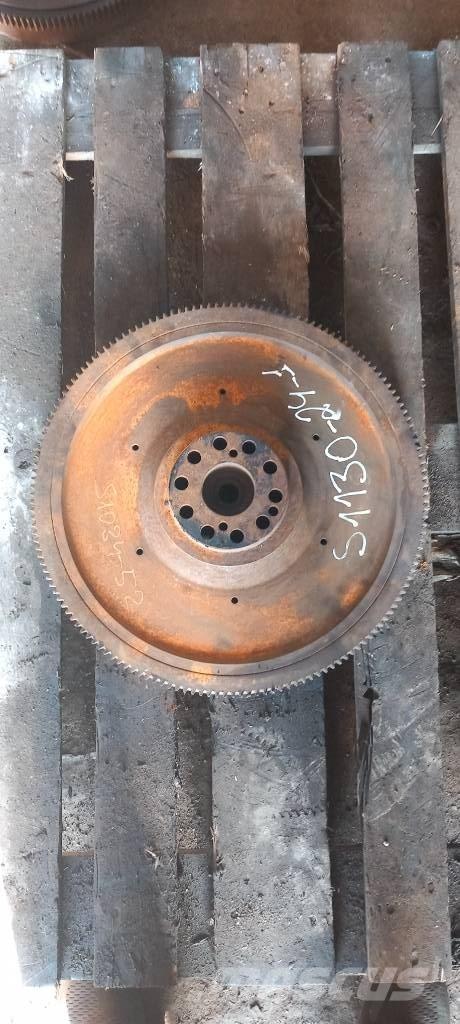 Scania R 440.    1805086 Двигуни