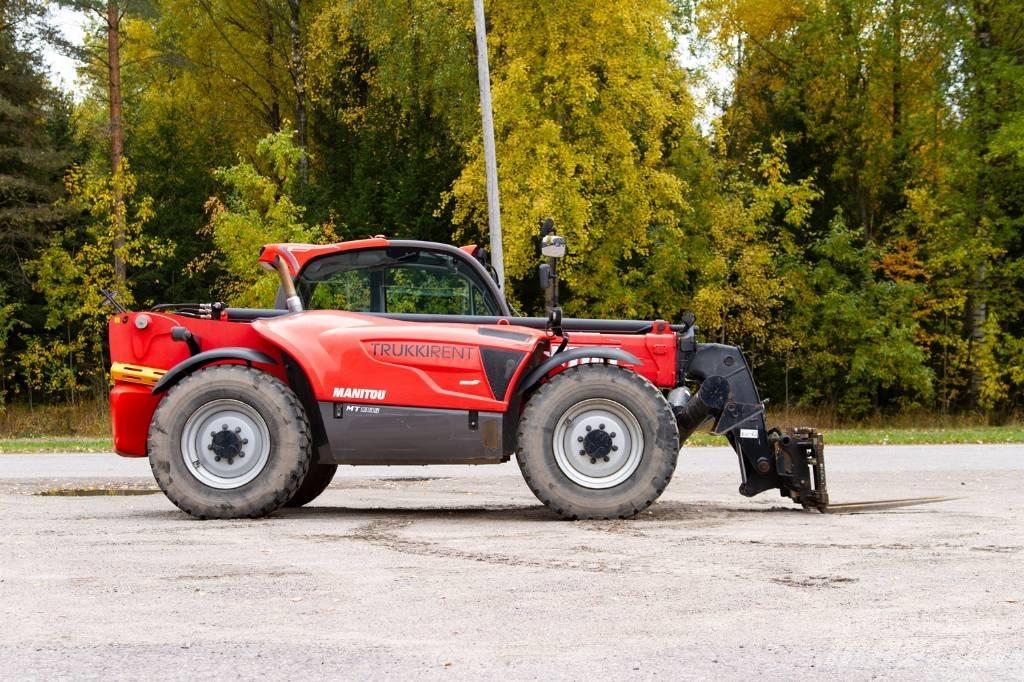 Manitou MT 1335 Телескопічні навантажувачі