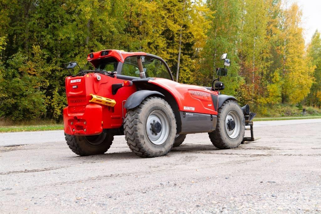 Manitou MT 1335 Телескопічні навантажувачі