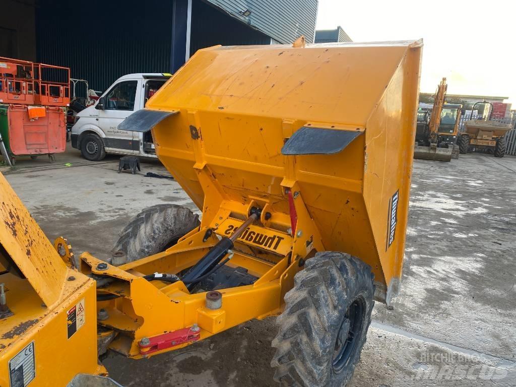 Thwaites 3 tonne Міні самоскиди