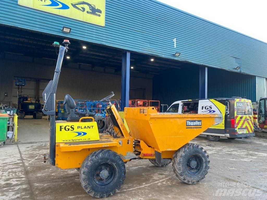 Thwaites 3 tonne Міні самоскиди