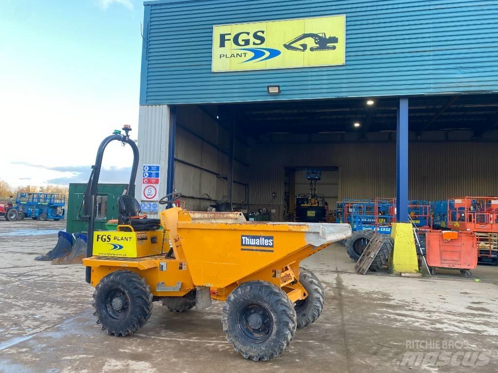 Thwaites 3 tonne Міні самоскиди