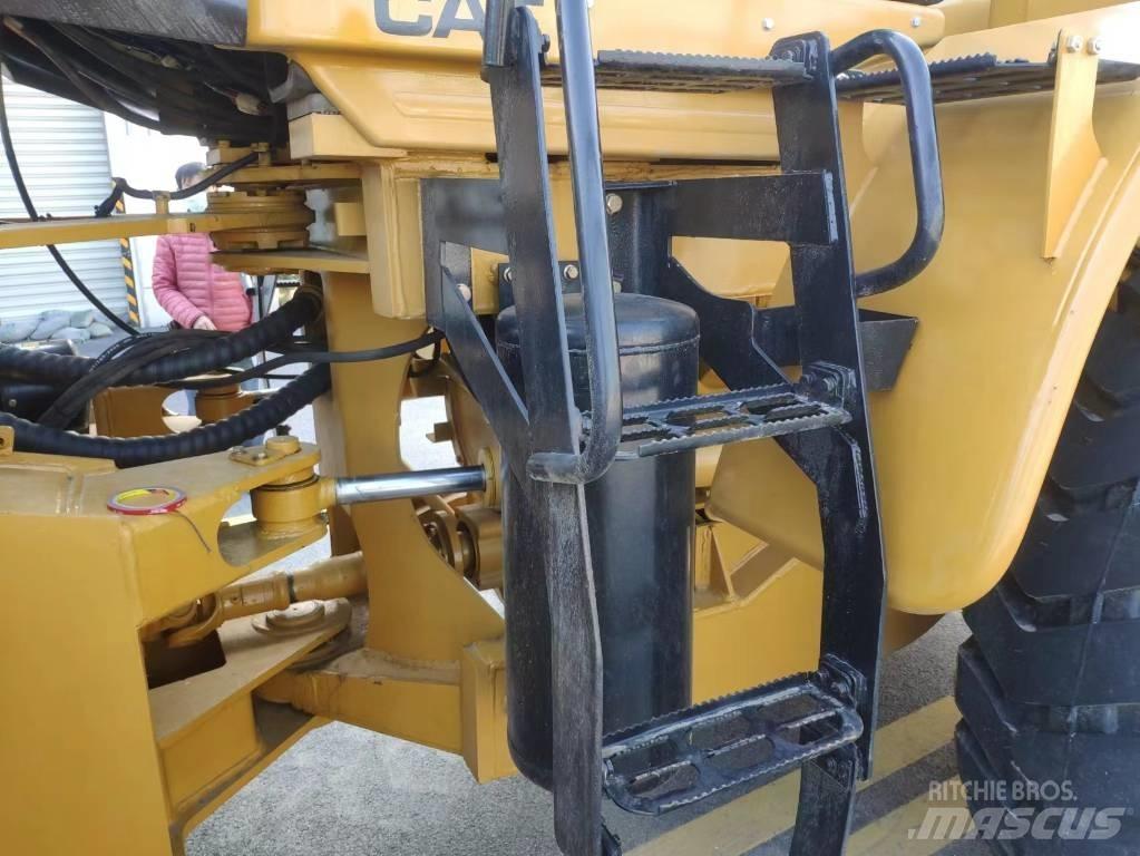 CAT 966 H Фронтальні навантажувачі