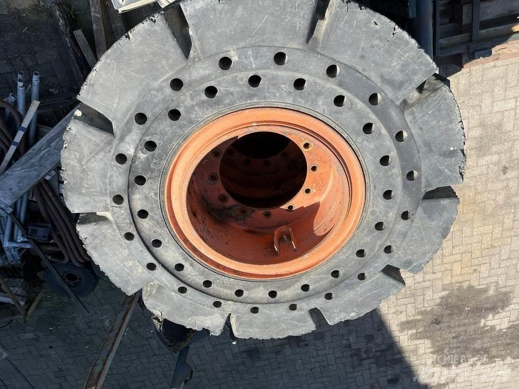 Doosan dl250 Фронтальні навантажувачі
