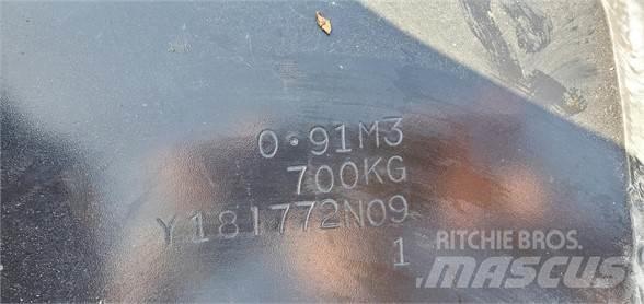 Hitachi  Ковші