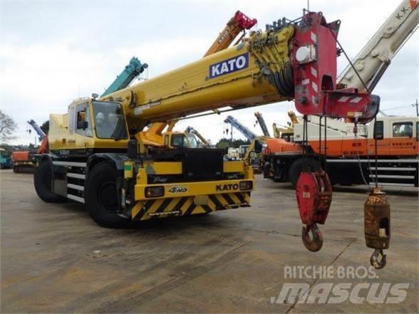 Kato KR65H автокрани всюдиходи