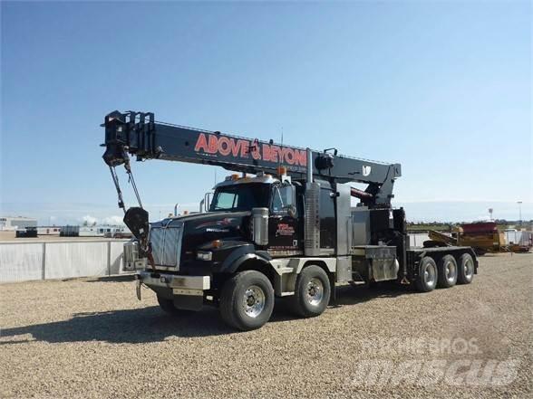 Terex BT70100 Автокрани
