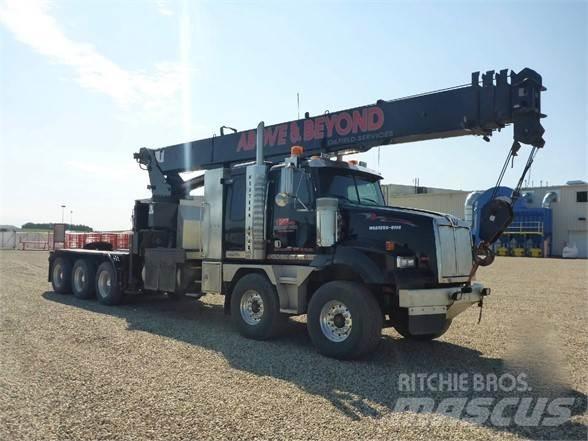 Terex BT70100 Автокрани