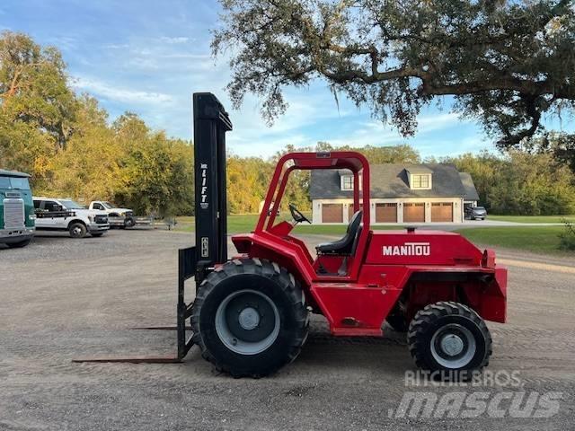 Manitou M 430 CP Інше