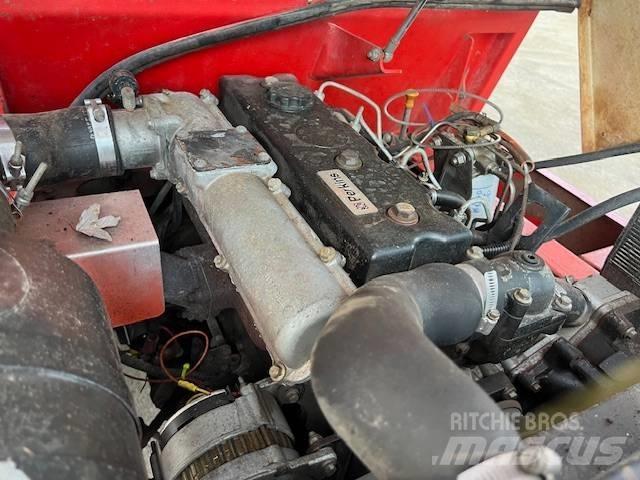 Manitou M 430 CP Інше