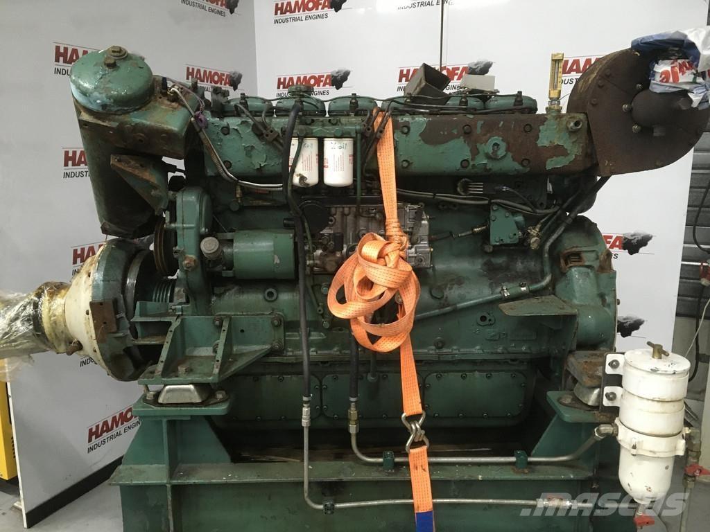Volvo TMD100A USED Двигуни