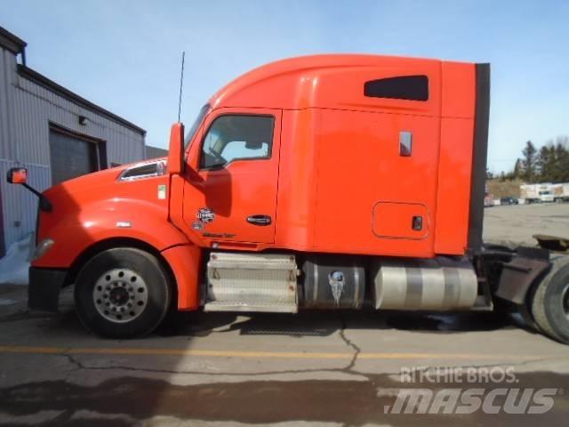 Kenworth T 680 Тягачі