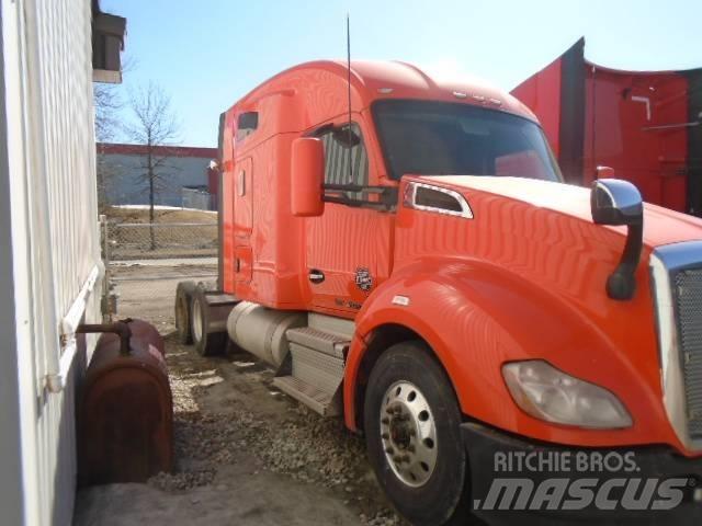 Kenworth T 680 Тягачі
