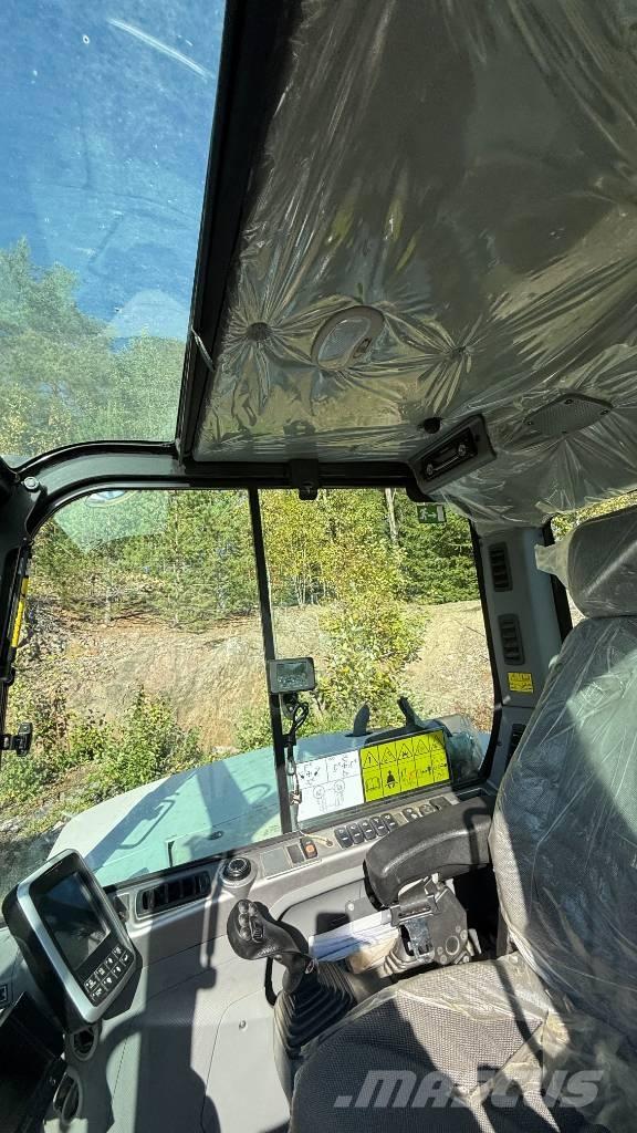 Bobcat E 85 Середні екскаватори 7т. - 12т.