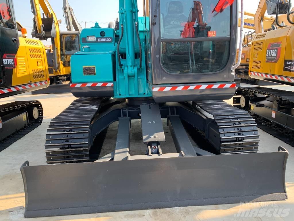 Kobelco SK 75 Середні екскаватори 7т. - 12т.