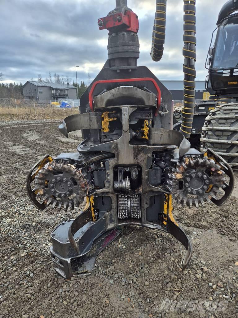 Ponsse SCORPION 8W Харвестери