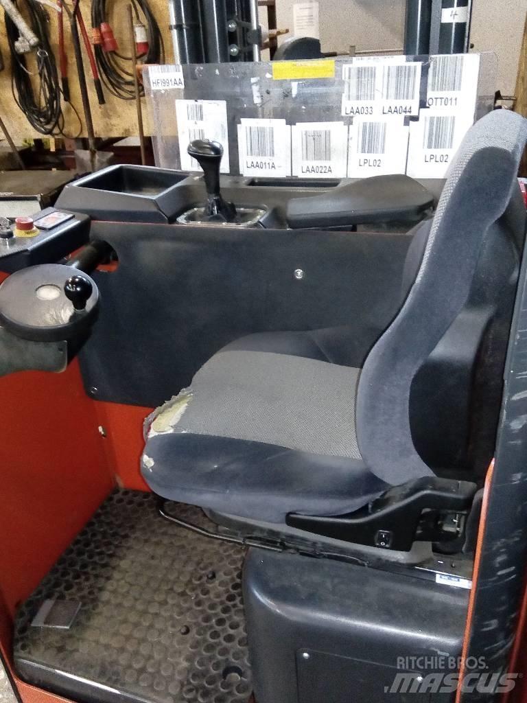 Abeko SW1600TTFYIS Самохідні електроштабелери