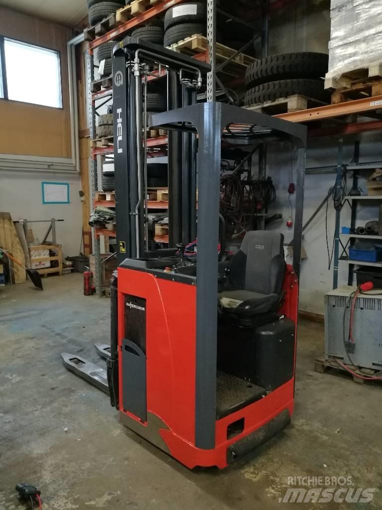 Abeko SW1600TTFYIS Самохідні електроштабелери