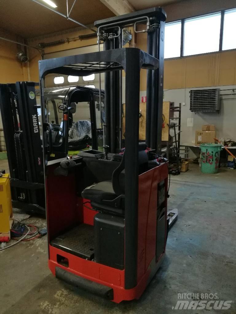 Abeko SW1600TTFYIS Самохідні електроштабелери