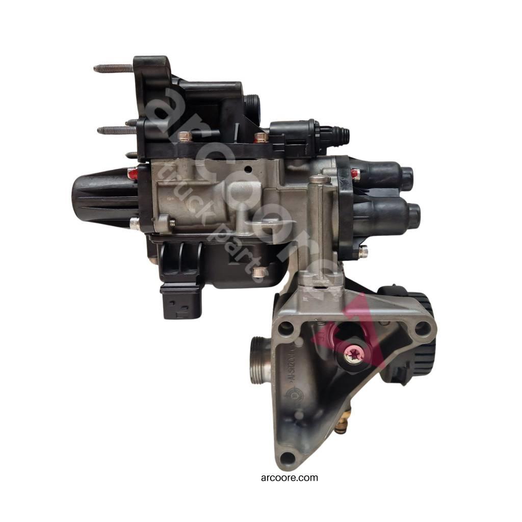 Scania APS 2551090 Гальма