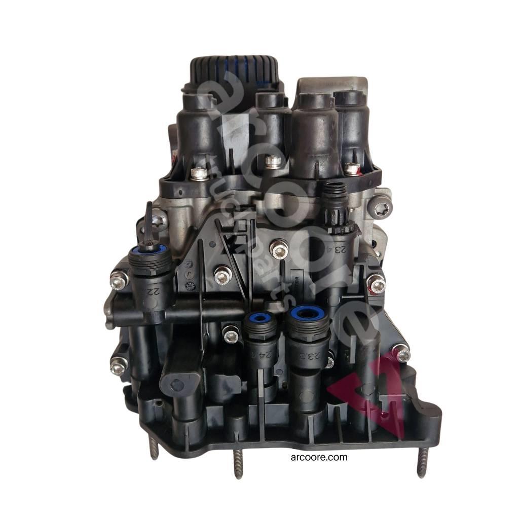 Scania APS 2551090 Гальма