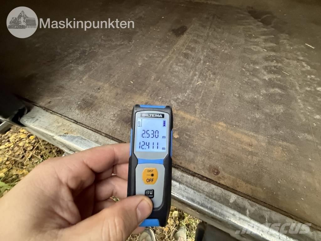 Närko D4HW13L62 Причепи-фургони