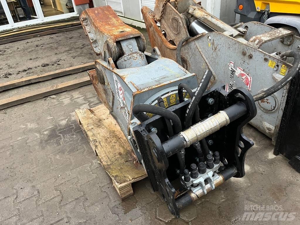 MBI RP 10 IT Роздрібнювачі