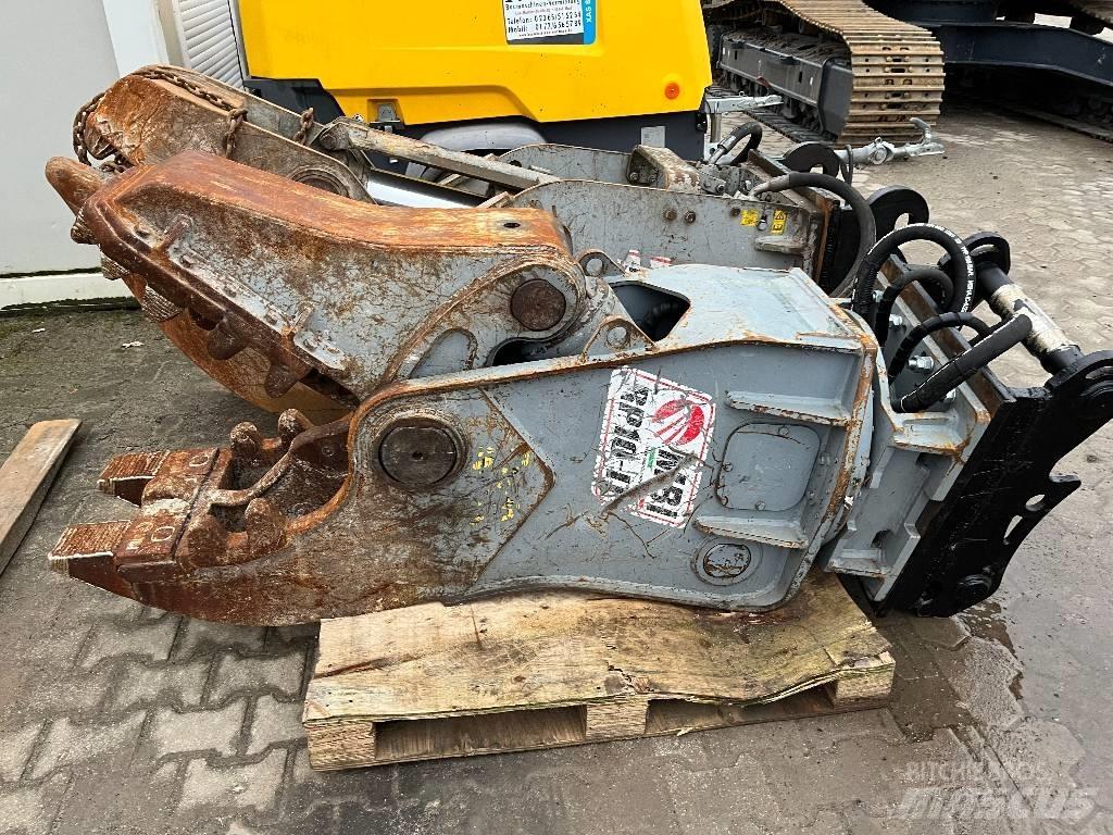 MBI RP 10 IT Роздрібнювачі