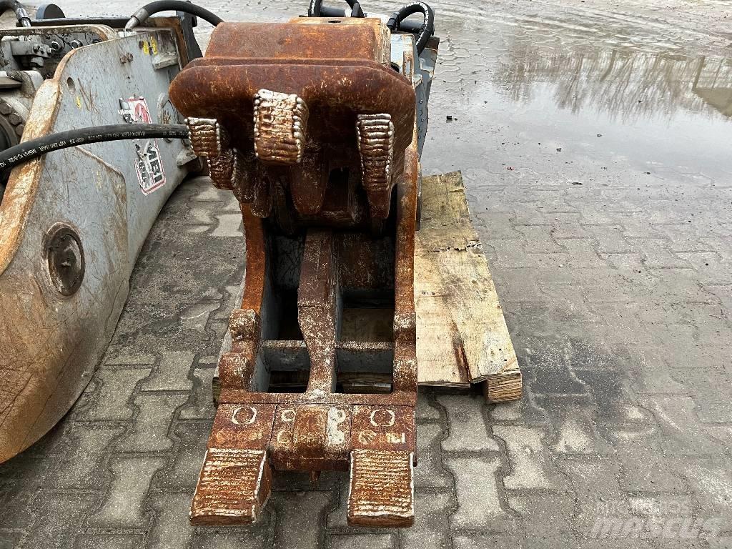 MBI RP 10 IT Роздрібнювачі