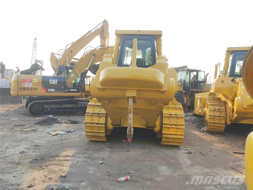 Komatsu D 155 AX-5 Гусеничні бульдозери