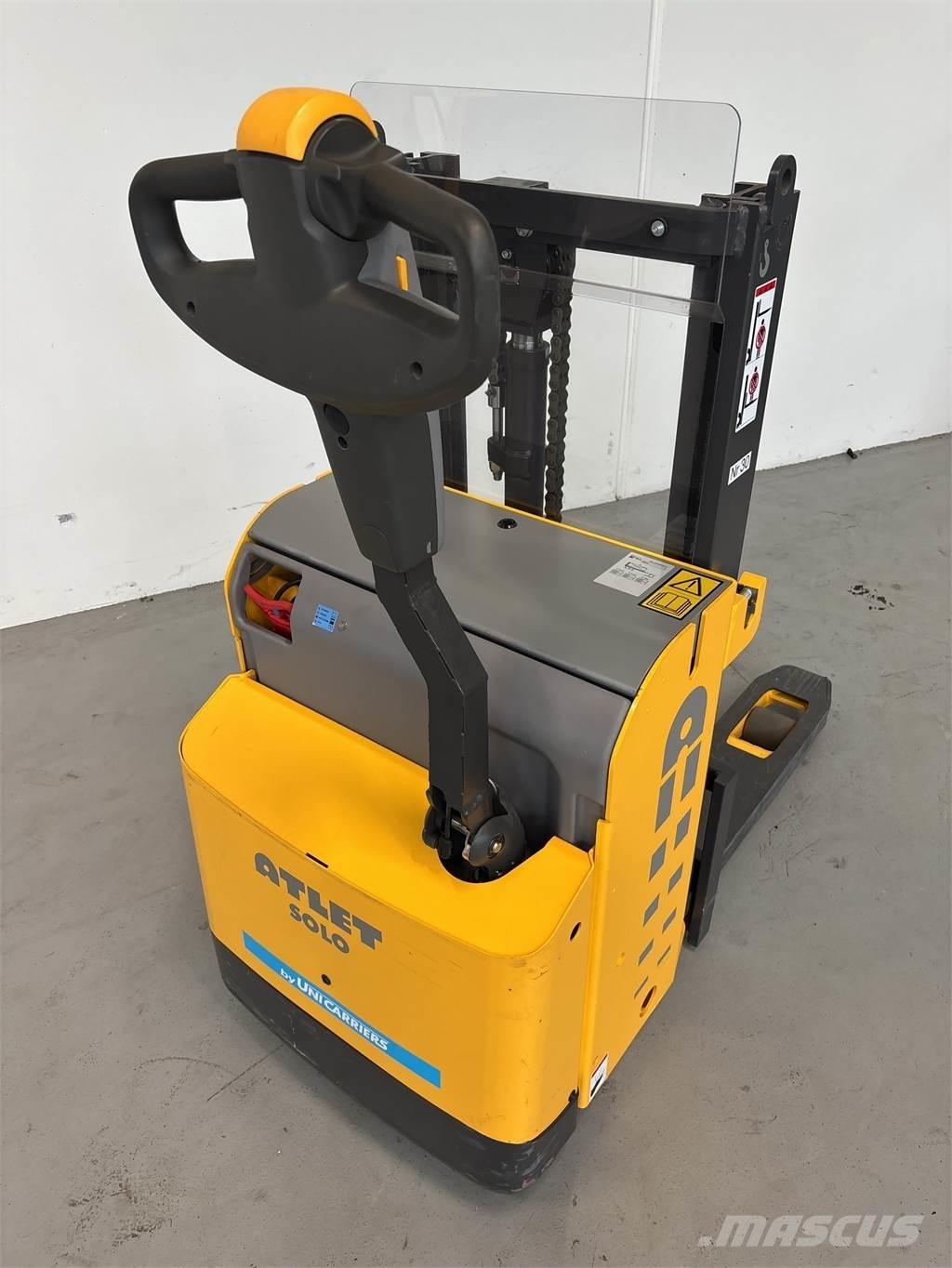 Atlet PSL125 Ручний візок