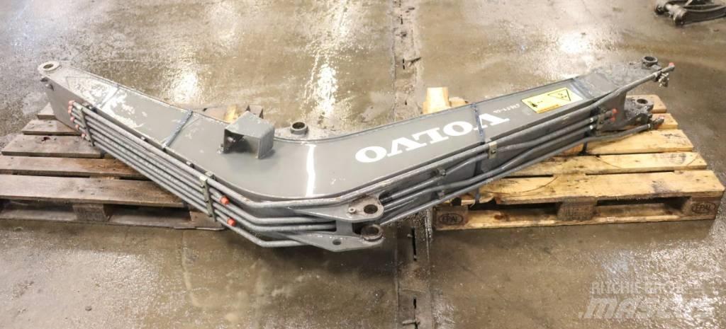 Volvo ECR 58 Міні-екскаватори < 7т