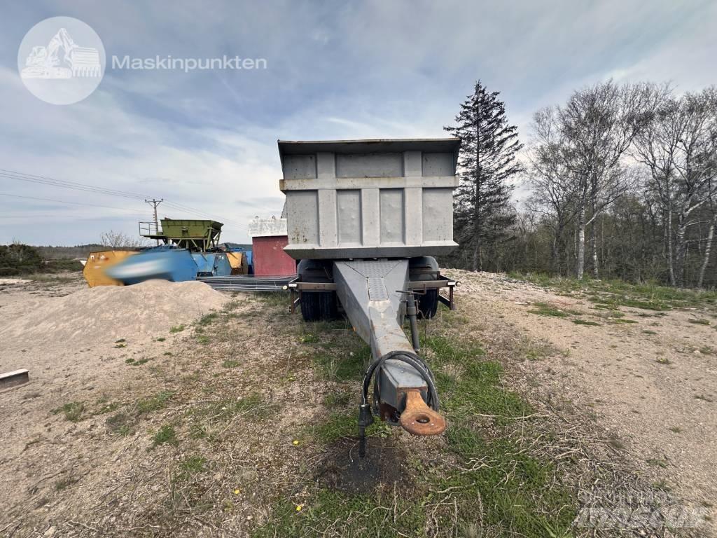 Norslep PHV-20T Самоскиди