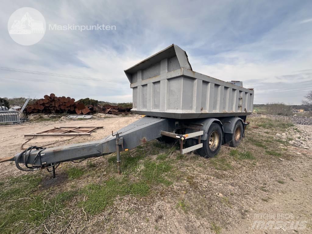 Norslep PHV-20T Самоскиди