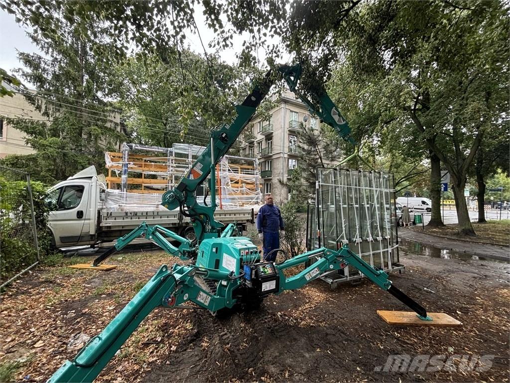 Maeda MK 1033 CW-1 Міні-крани