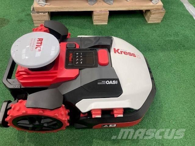Kress KR173E Газонокосарки-роботи