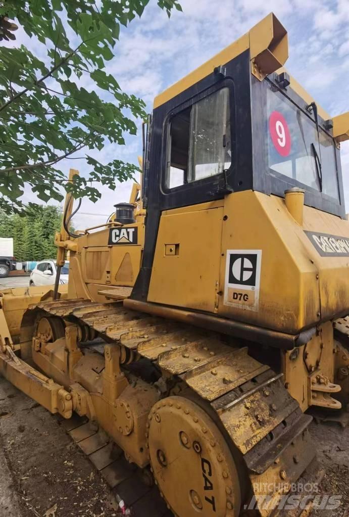 CAT D 7 G Гусеничні бульдозери