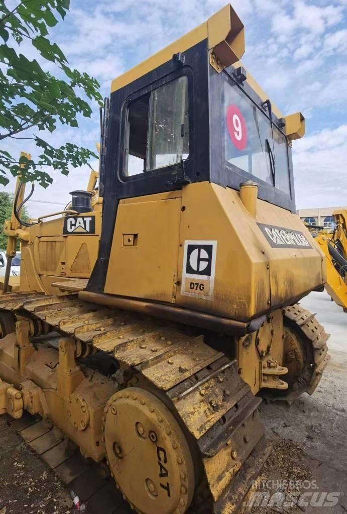 CAT D 7 G Гусеничні бульдозери