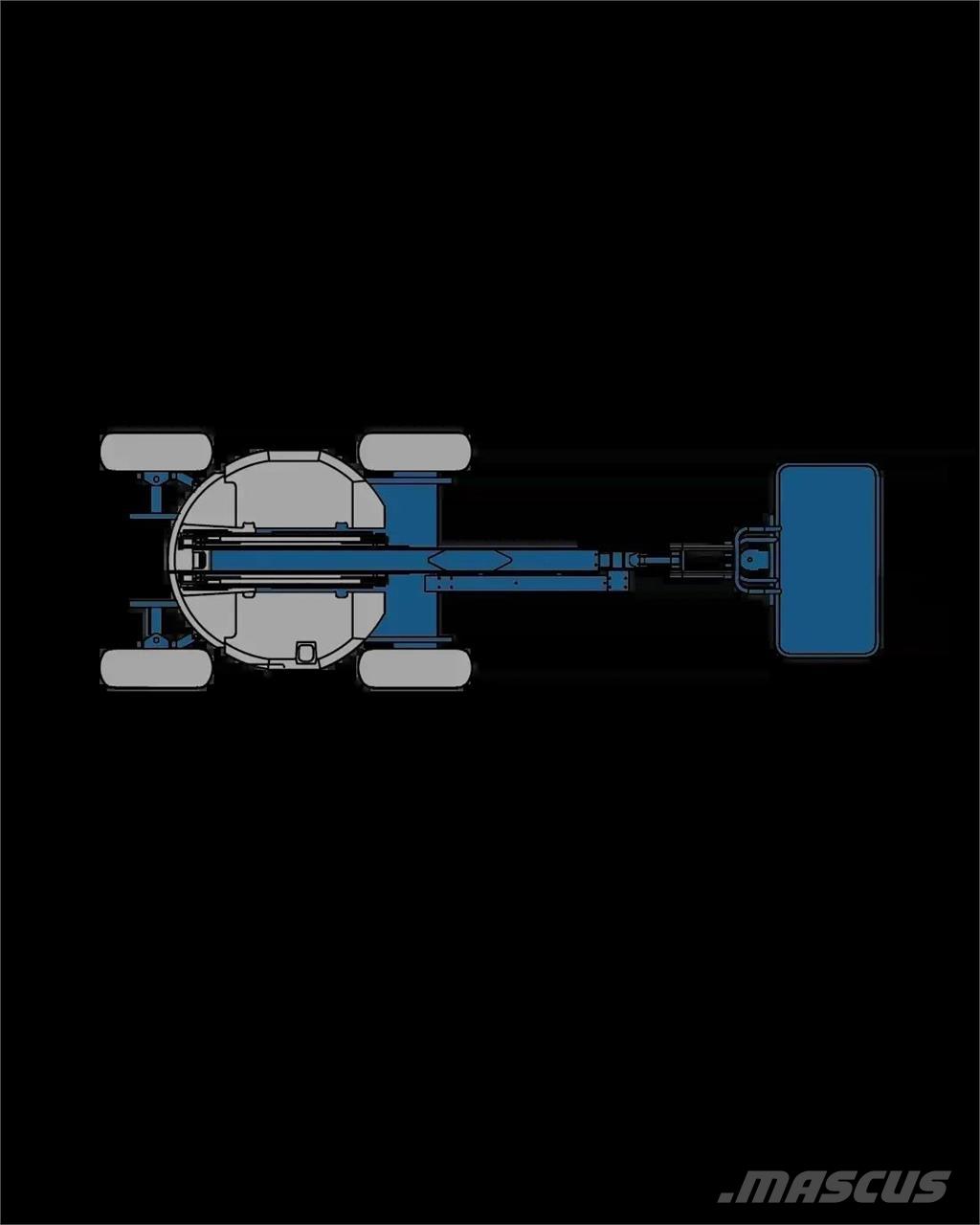 Genie Z34 J IC Інші підйомники і платформи