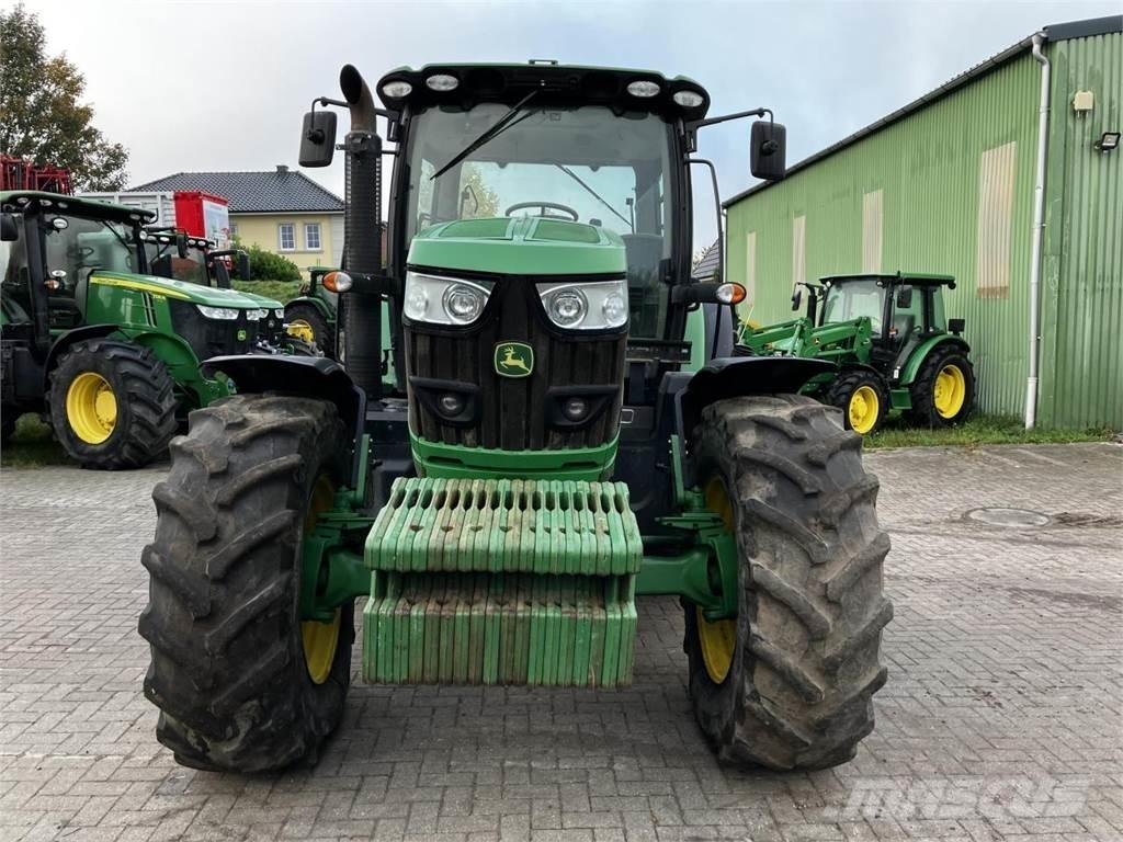 John Deere 6150R Трактори