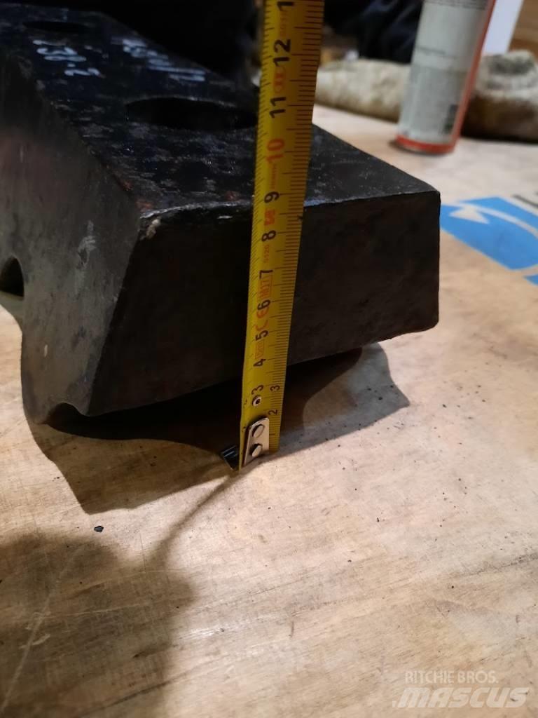 Pegson 800x550 Будівельні роздрібнювачі