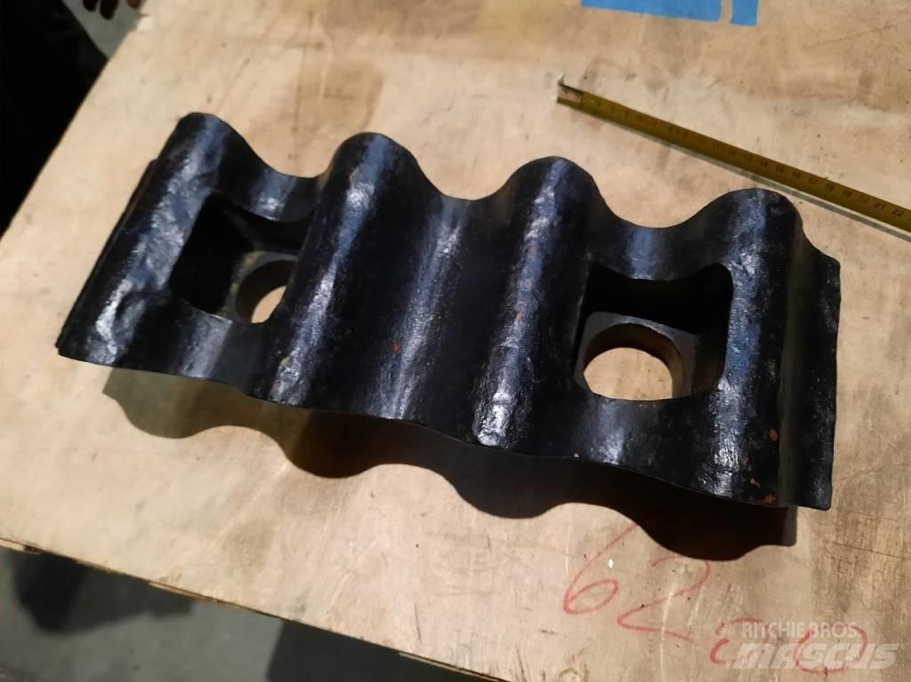 Pegson 800x550 Будівельні роздрібнювачі