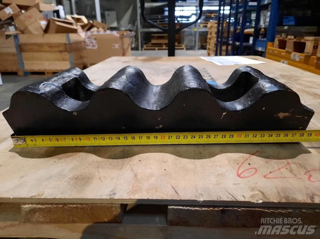 Pegson 800x550 Будівельні роздрібнювачі
