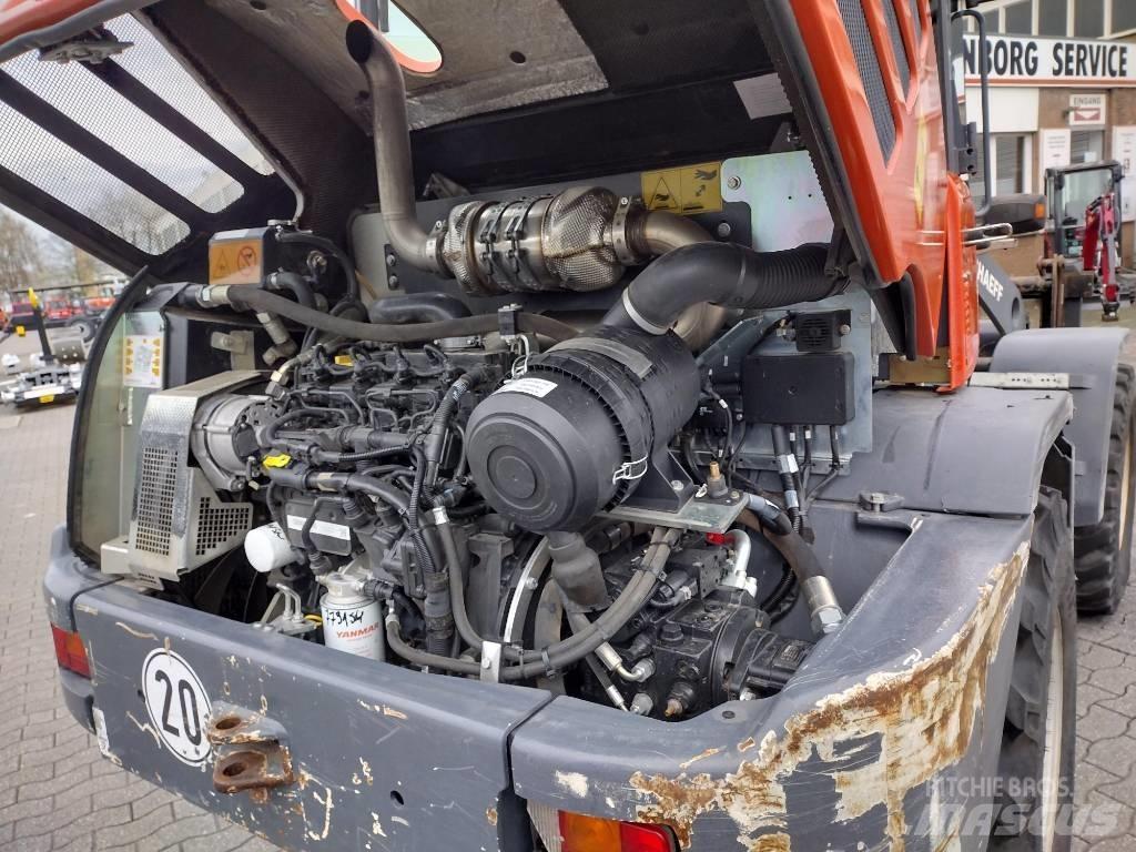 Terex Schaeff TL100 Фронтальні навантажувачі