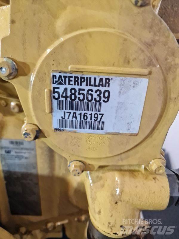 CAT C7.1 Двигуни