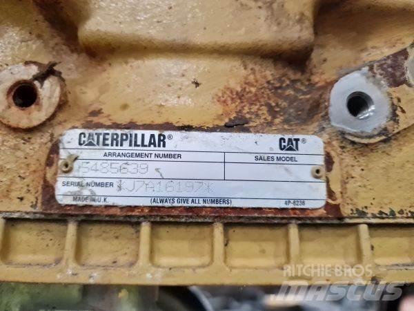CAT C7.1 Двигуни
