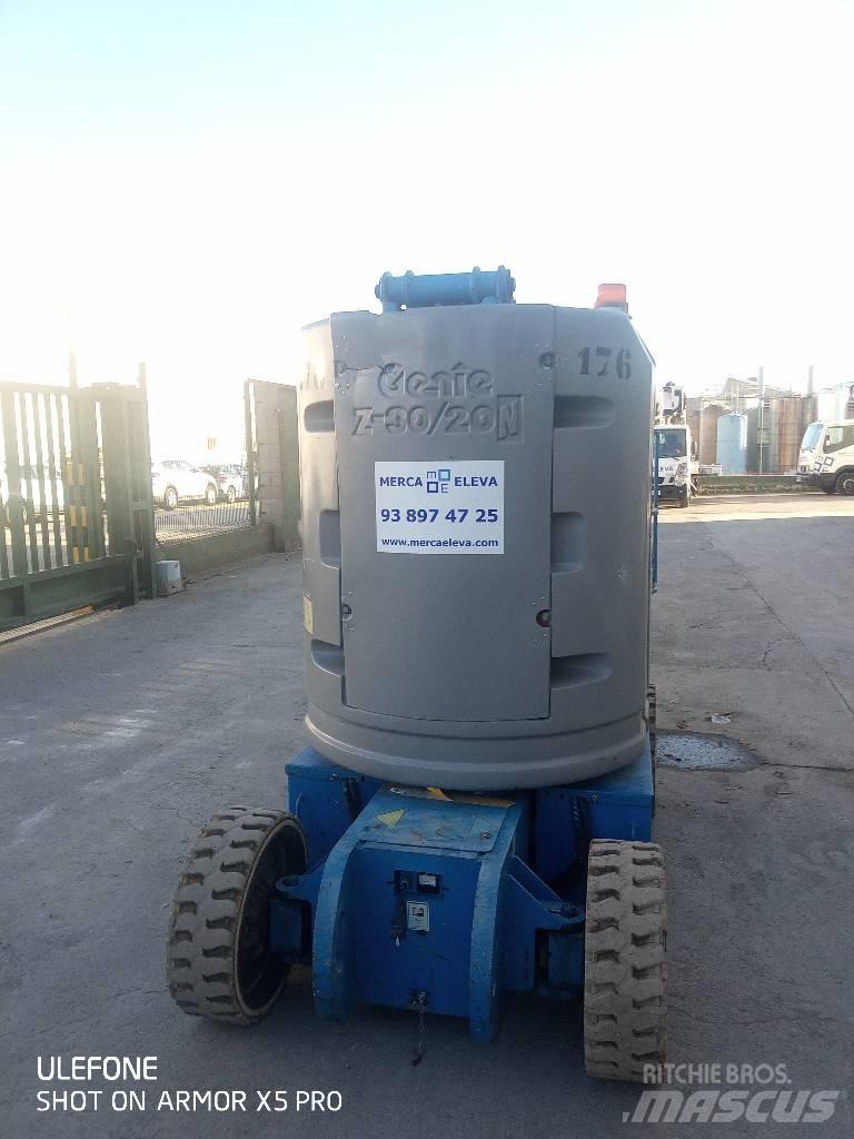 Genie Z 30/20 N Колінчаті підйомники