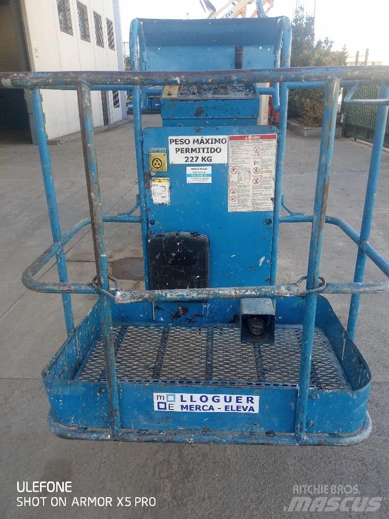 Genie Z 30/20 N Колінчаті підйомники