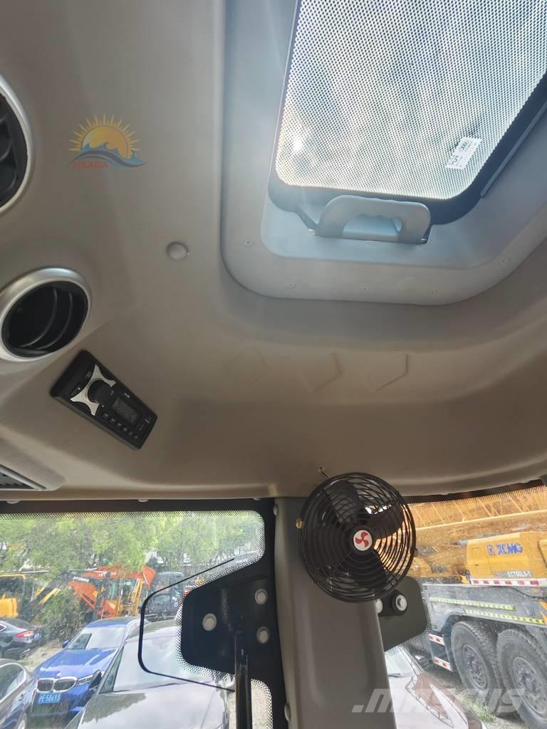 CAT 420 F Екскаватори-навантажувачі